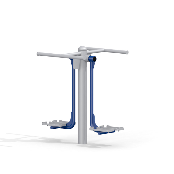 Double Ski Trainer, Larslaj
