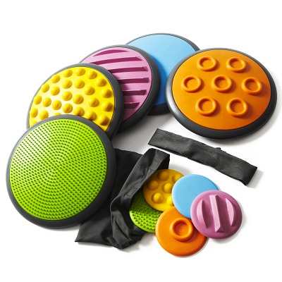 Gonge Taktile Scheiben-Set, Sport-Thieme