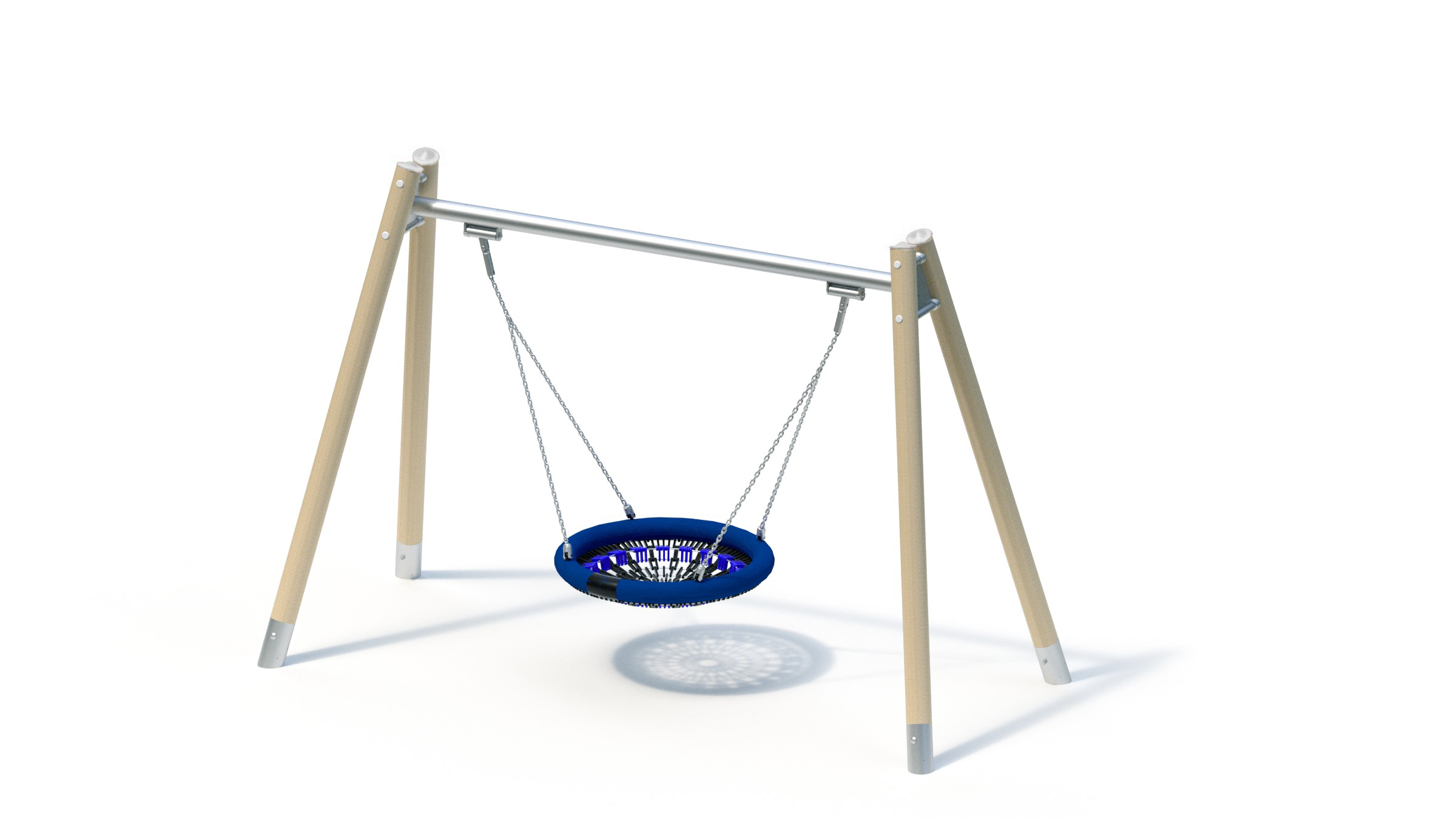 Korbschaukel KAROLAM® (2,00)