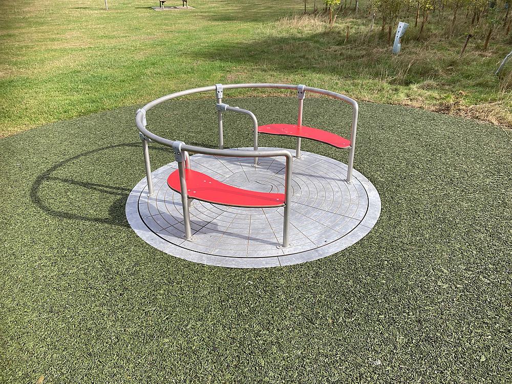 Integrationskarussell Basis Ø 1,74 m Ansicht 6