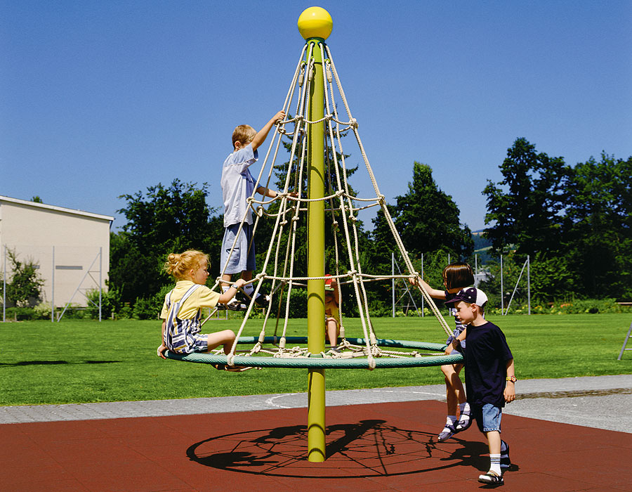 Drehbarer Kletterbaum Typ Primo Ansicht 3