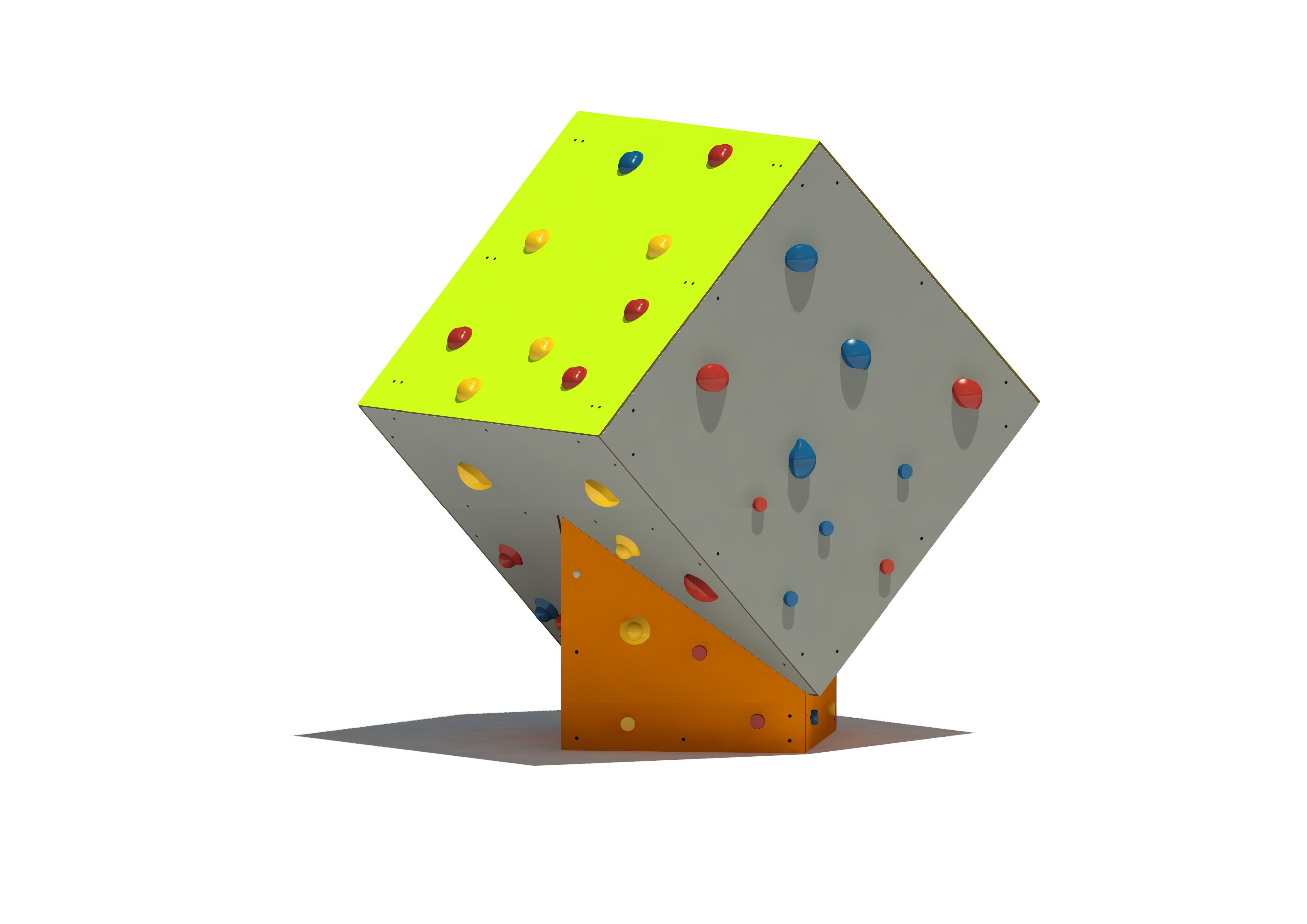 Kletterwürfel 5140, Maier Spielplatzgeräte