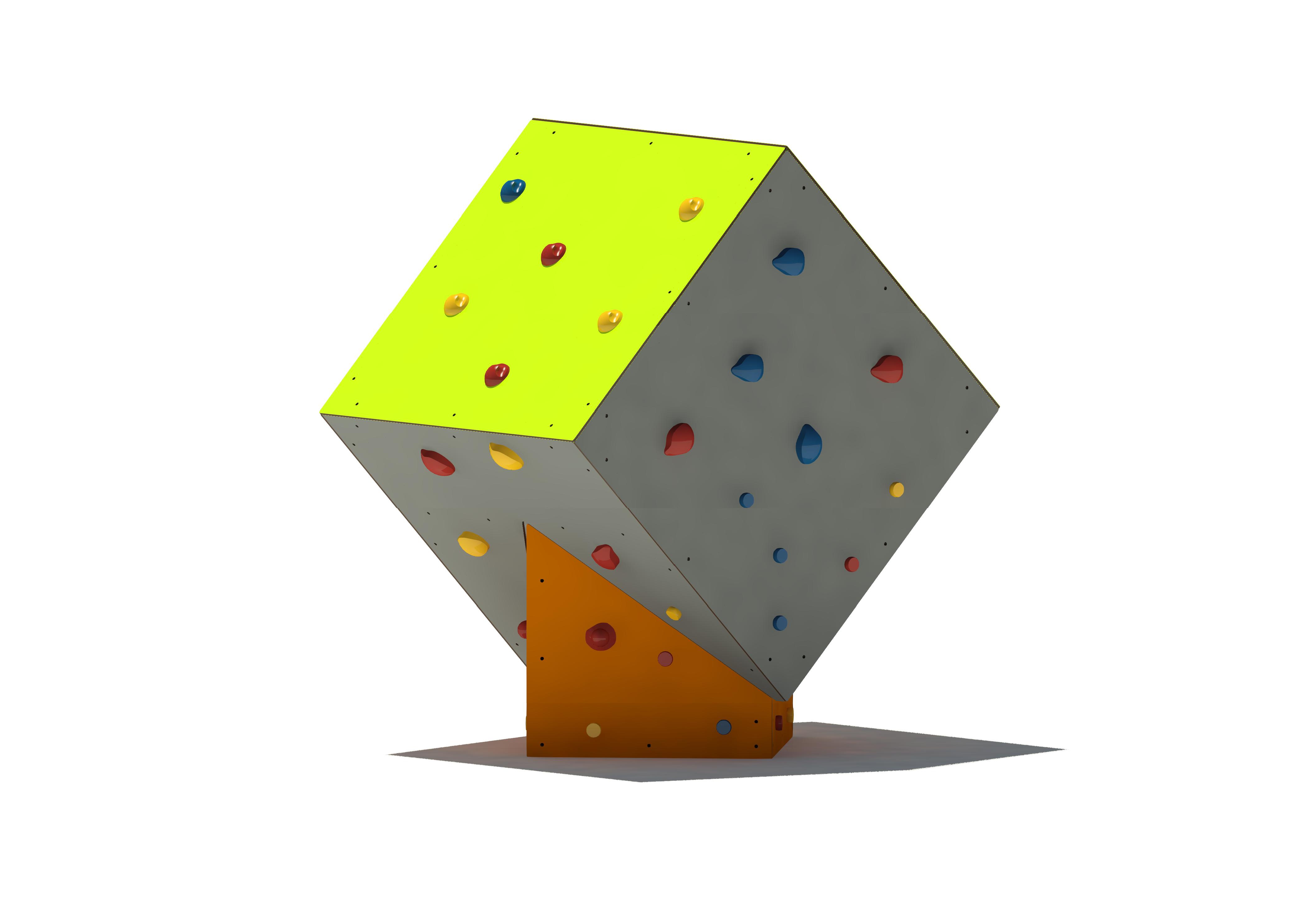 Kletterwürfel 5140 Ansicht 3