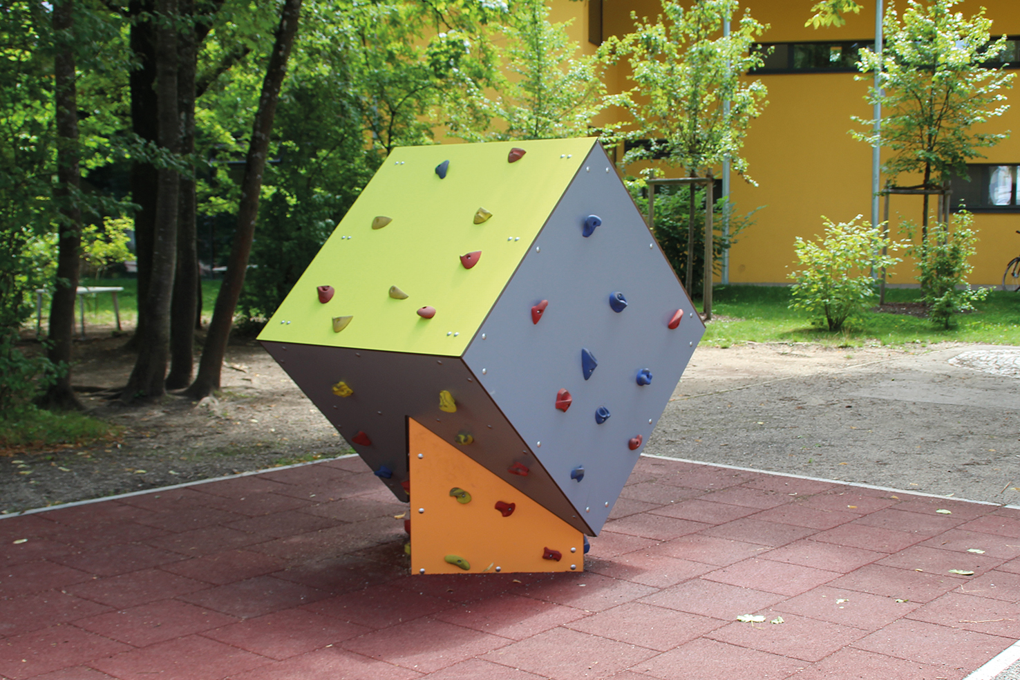 Kletterwürfel 5140 Ansicht 4