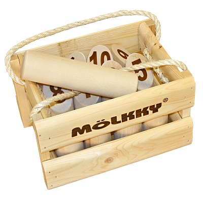 Mölkky Wikingerspiel „Original“, Sport-Thieme
