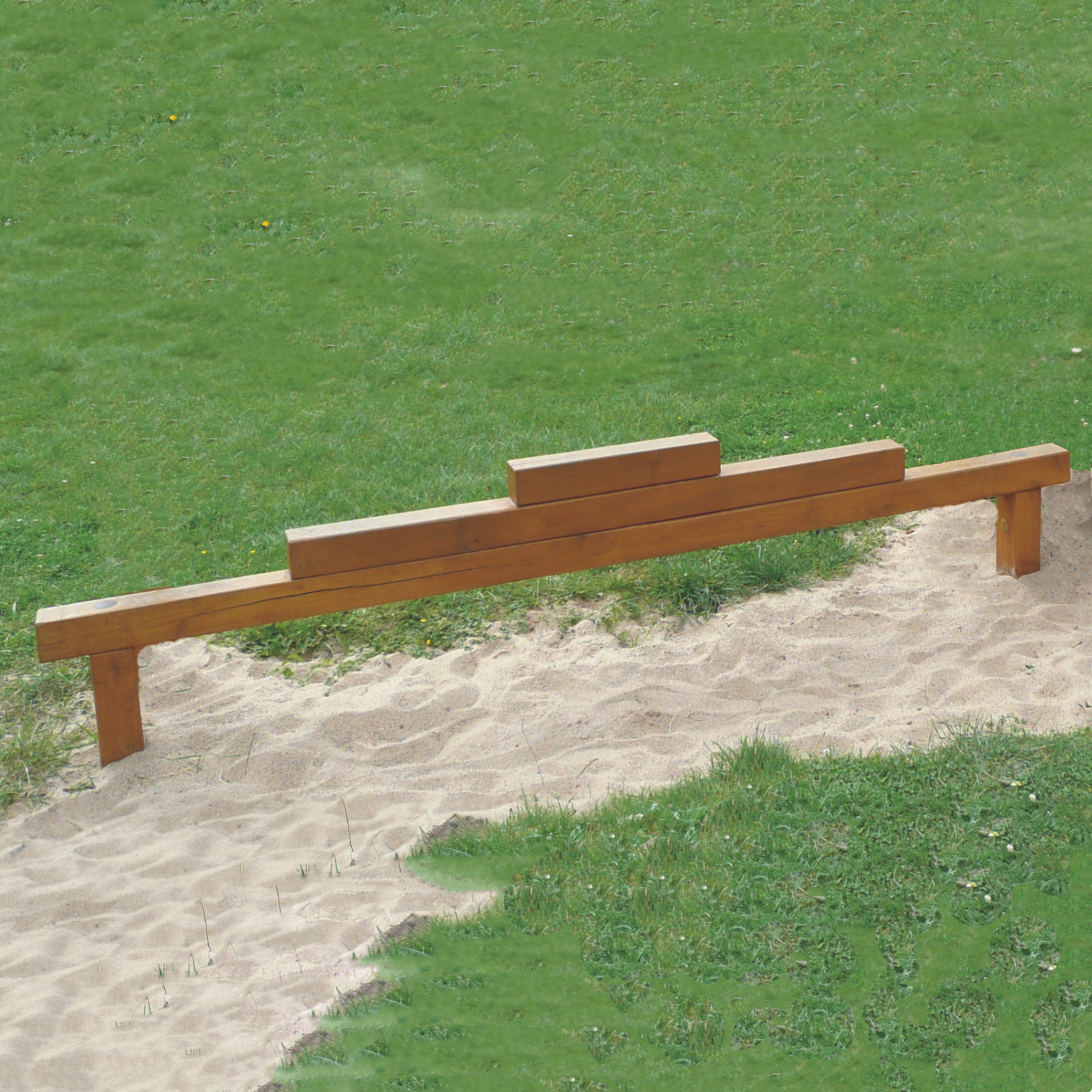 Balanciertreppe 2m Ansicht 2