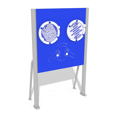Agapito Outdoor-Fitnessgerät „Labyrinth“, Sport-Thieme