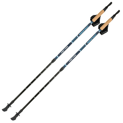 Sport-Thieme Nordic Walking Stöcke „Premium Track“, Sport-Thieme
