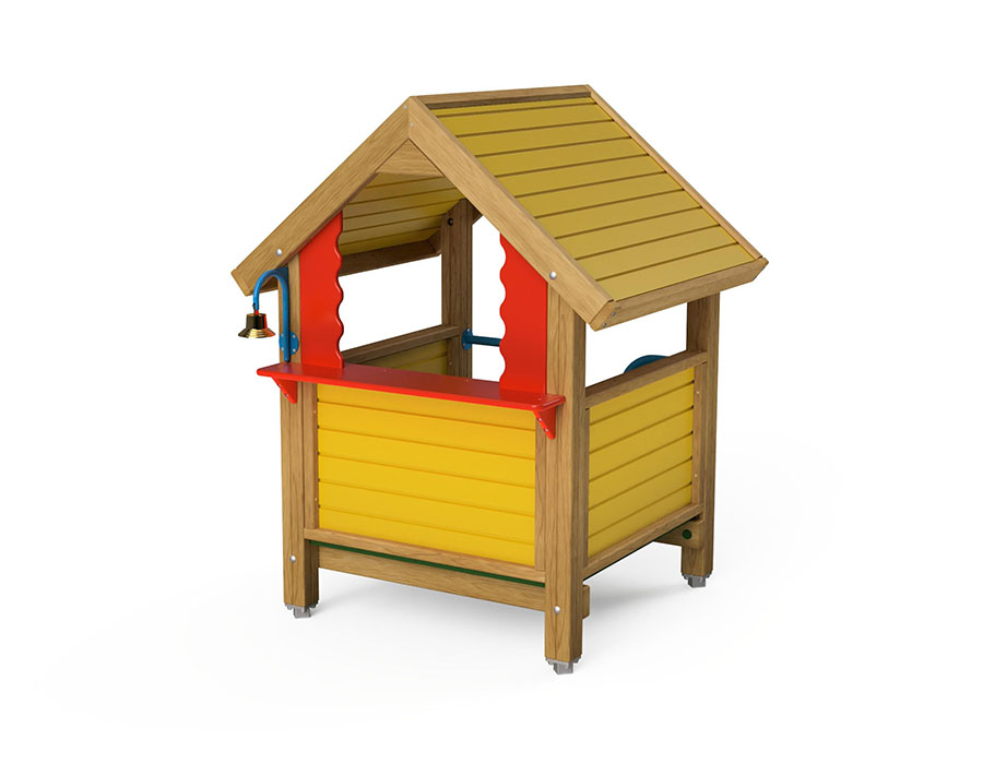 Kiosk Ansicht 2