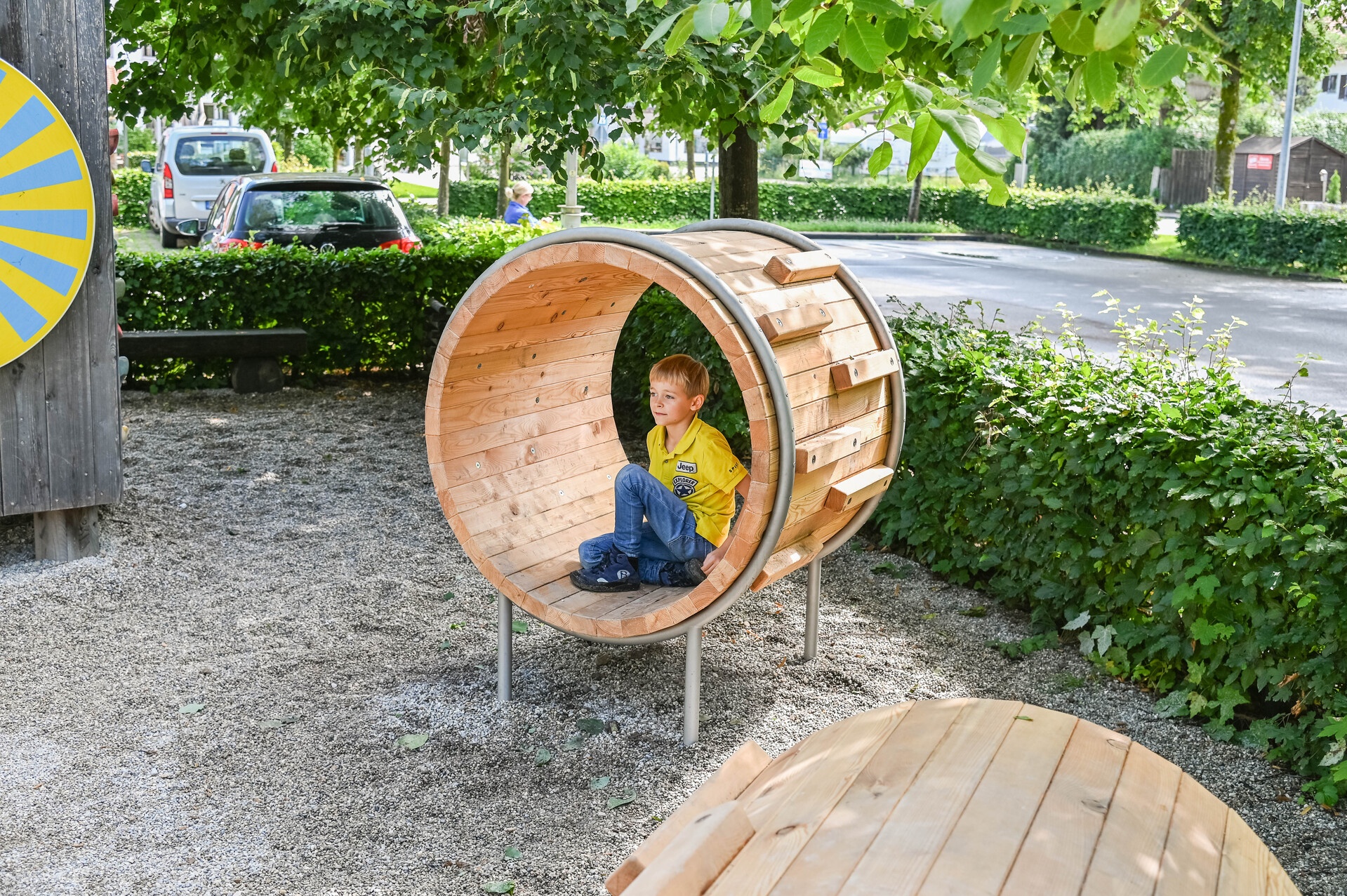 Spielrohr Ansicht 4