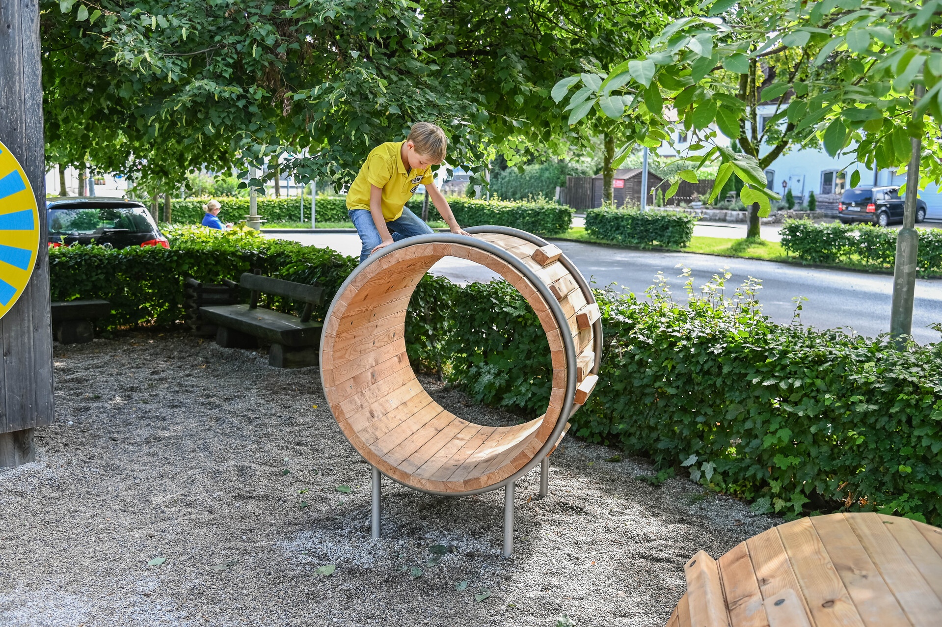 Spielrohr Ansicht 5