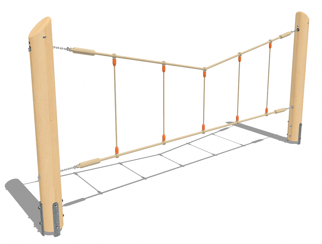 Seilwand