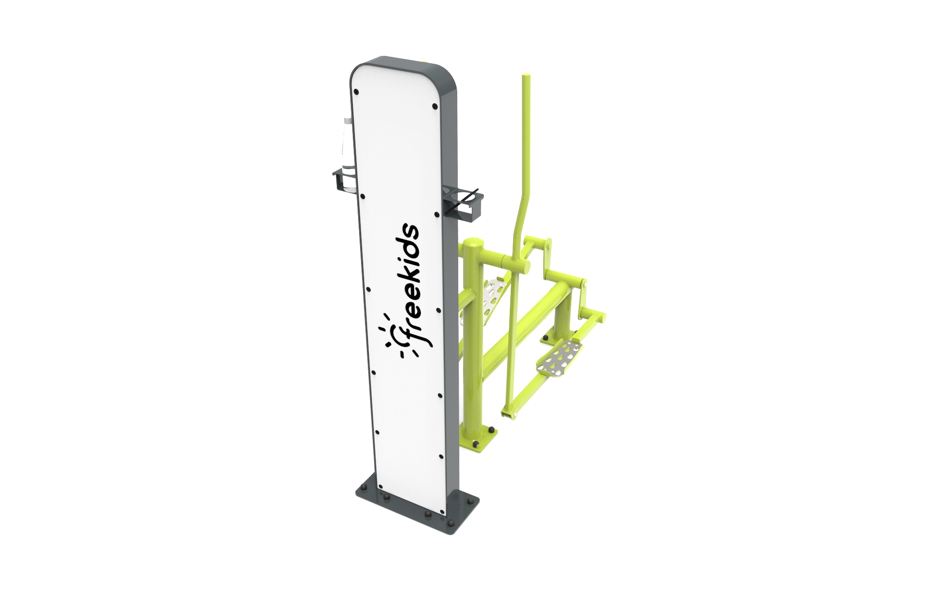 Crosstrainer Plus Ansicht 4