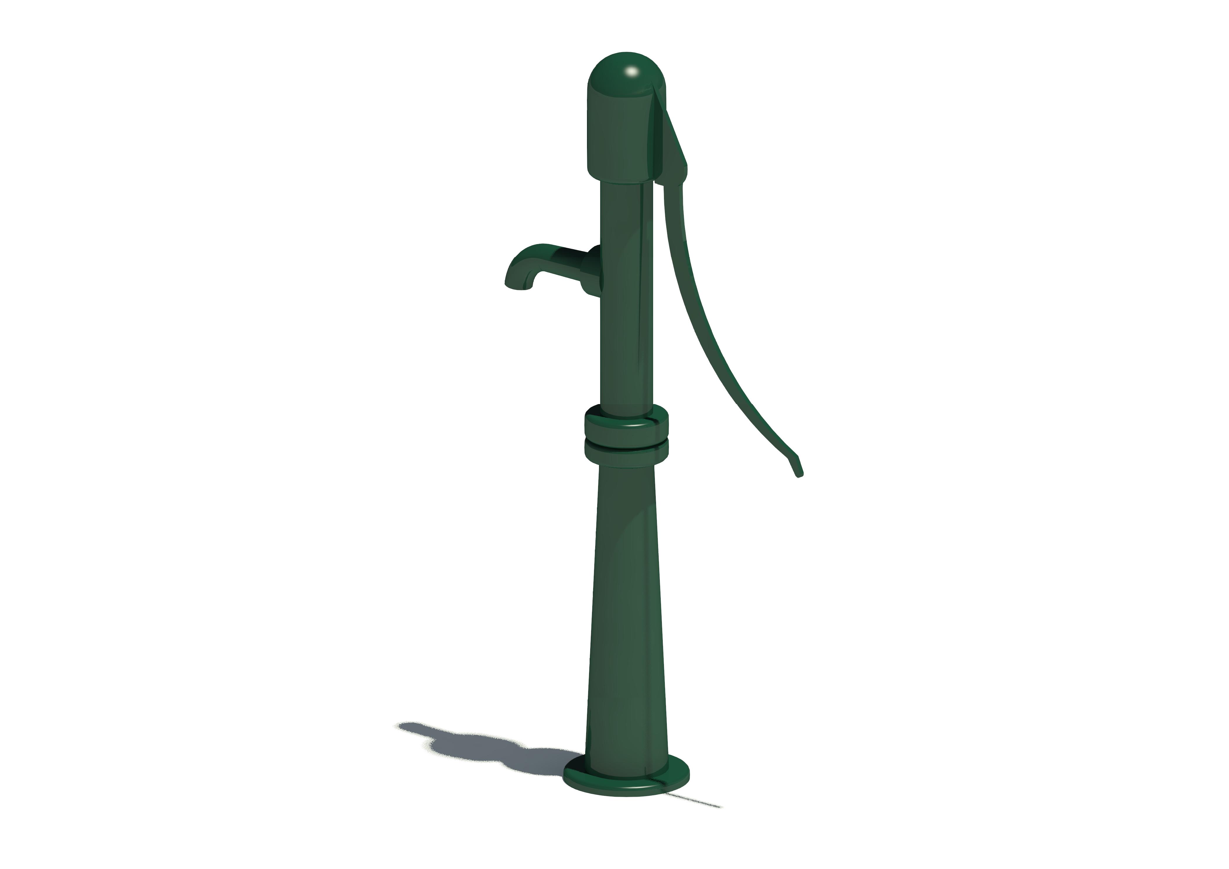 Automatikpumpe 190, Maier Spielplatzgeräte