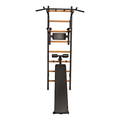 BenchK Sprossenwand Fitness-System „223“ Ansicht 2