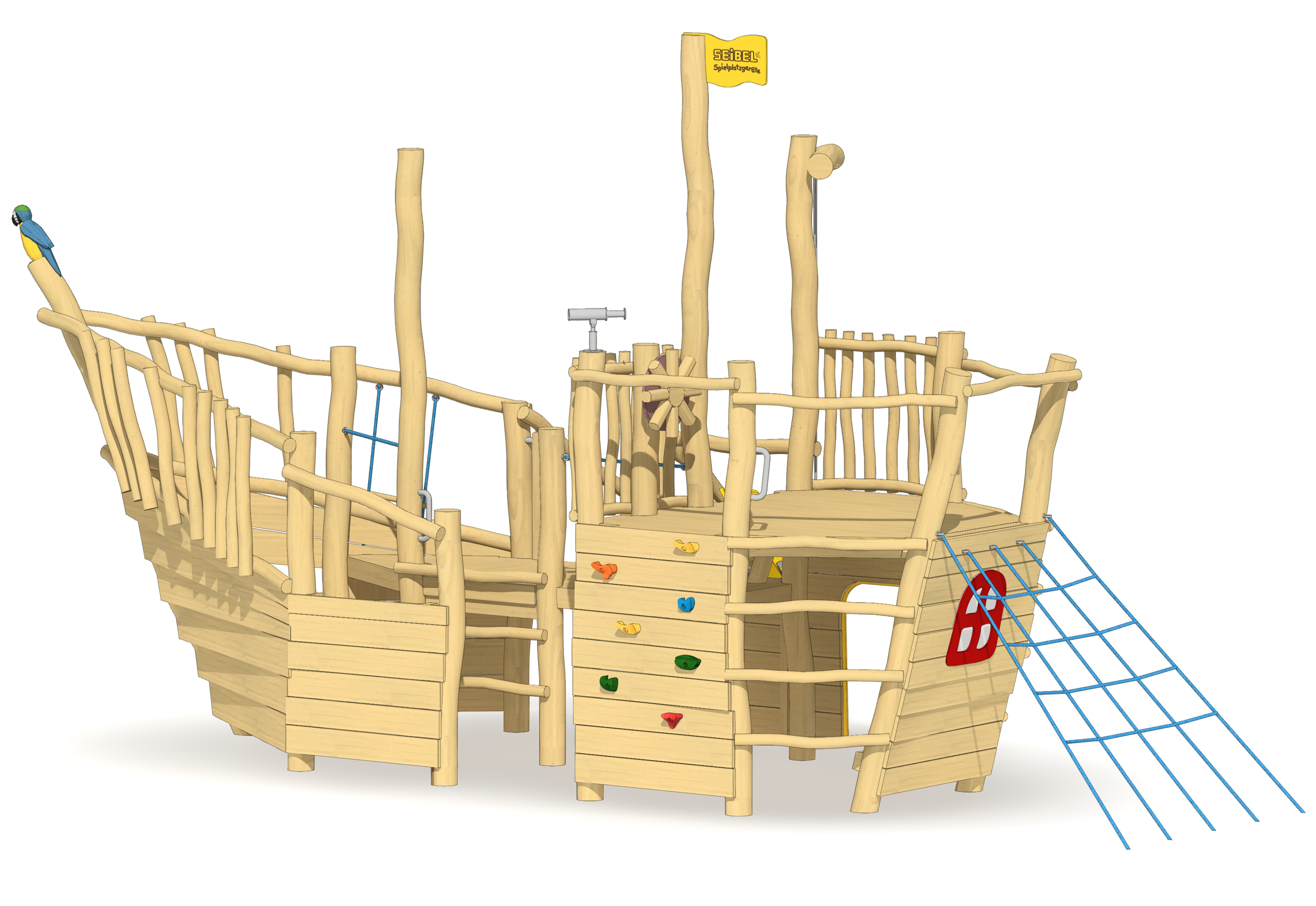 Spielschiff Grevenbroich Ansicht 5