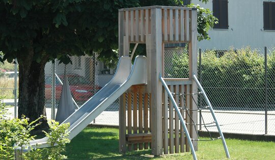 bimbox Kletterturm 2
