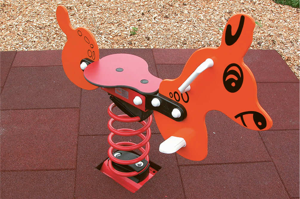 Federgerät Bambi, Fuchs Thun
