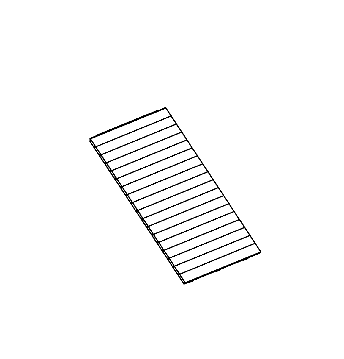 Schräge Wand, Richter Spielgeräte