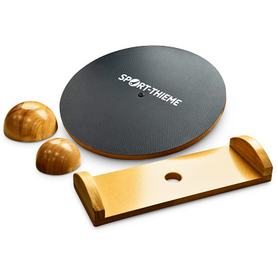 Sport-Thieme Balance-Board „Deluxe“, Sport-Thieme