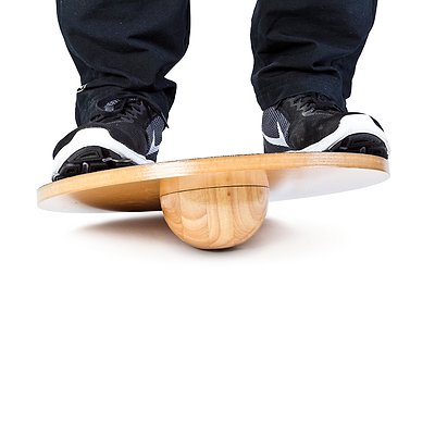 Sport-Thieme Balance-Board „Deluxe“ Ansicht 5