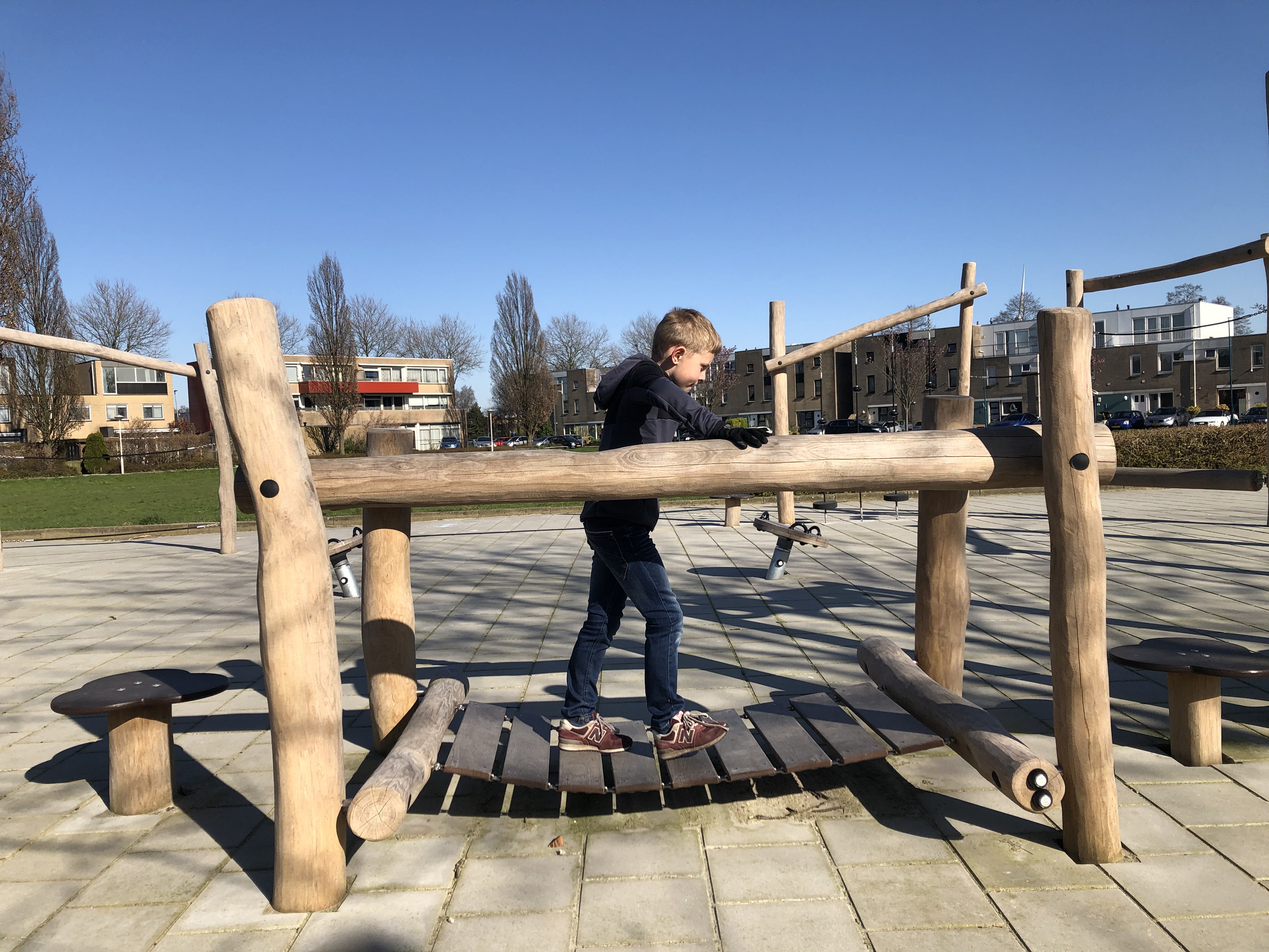 Hängebrücke NRO870 Ansicht 2