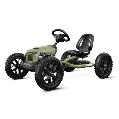 Berg Go-Kart „Jeep Junior“, Sport-Thieme