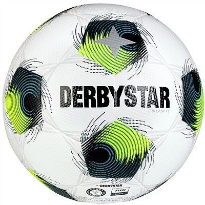 Derbystar Fussball „Brillant TT 2025“, Sport-Thieme