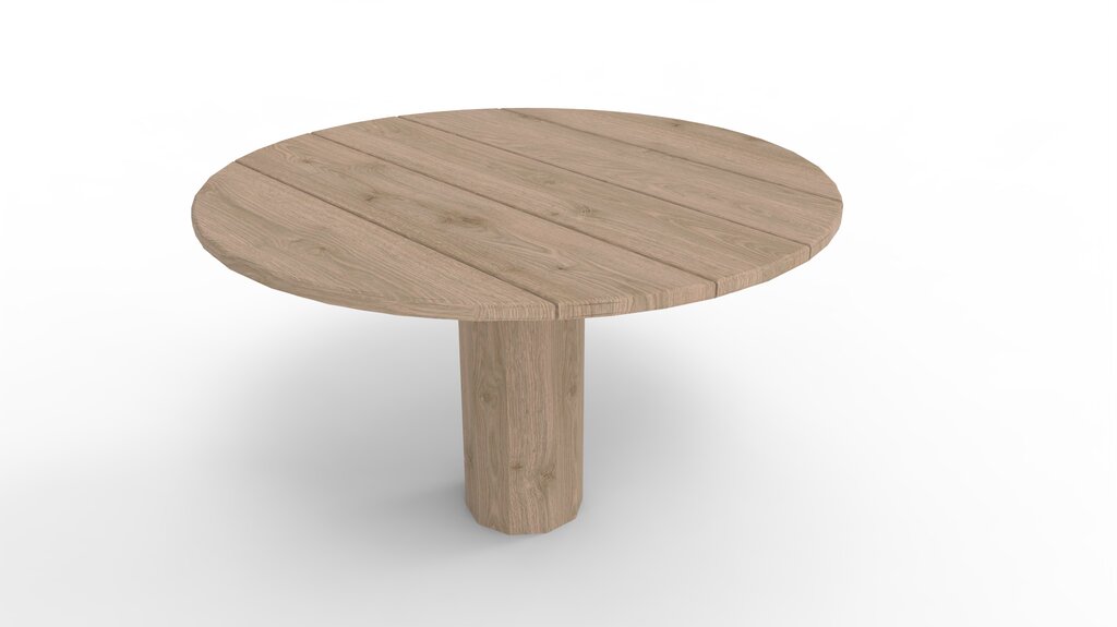 Sandtisch Ø75 cm, Norna