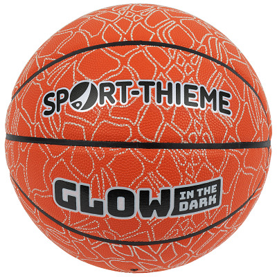 Sport-Thieme Basketball „Glow in the Dark“, Sport-Thieme
