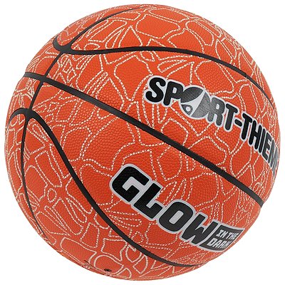 Sport-Thieme Basketball „Glow in the Dark“ Ansicht 3