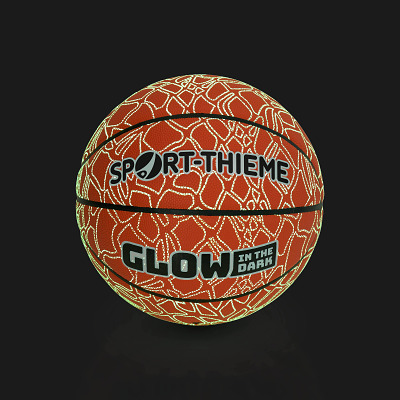 Sport-Thieme Basketball „Glow in the Dark“ Ansicht 4