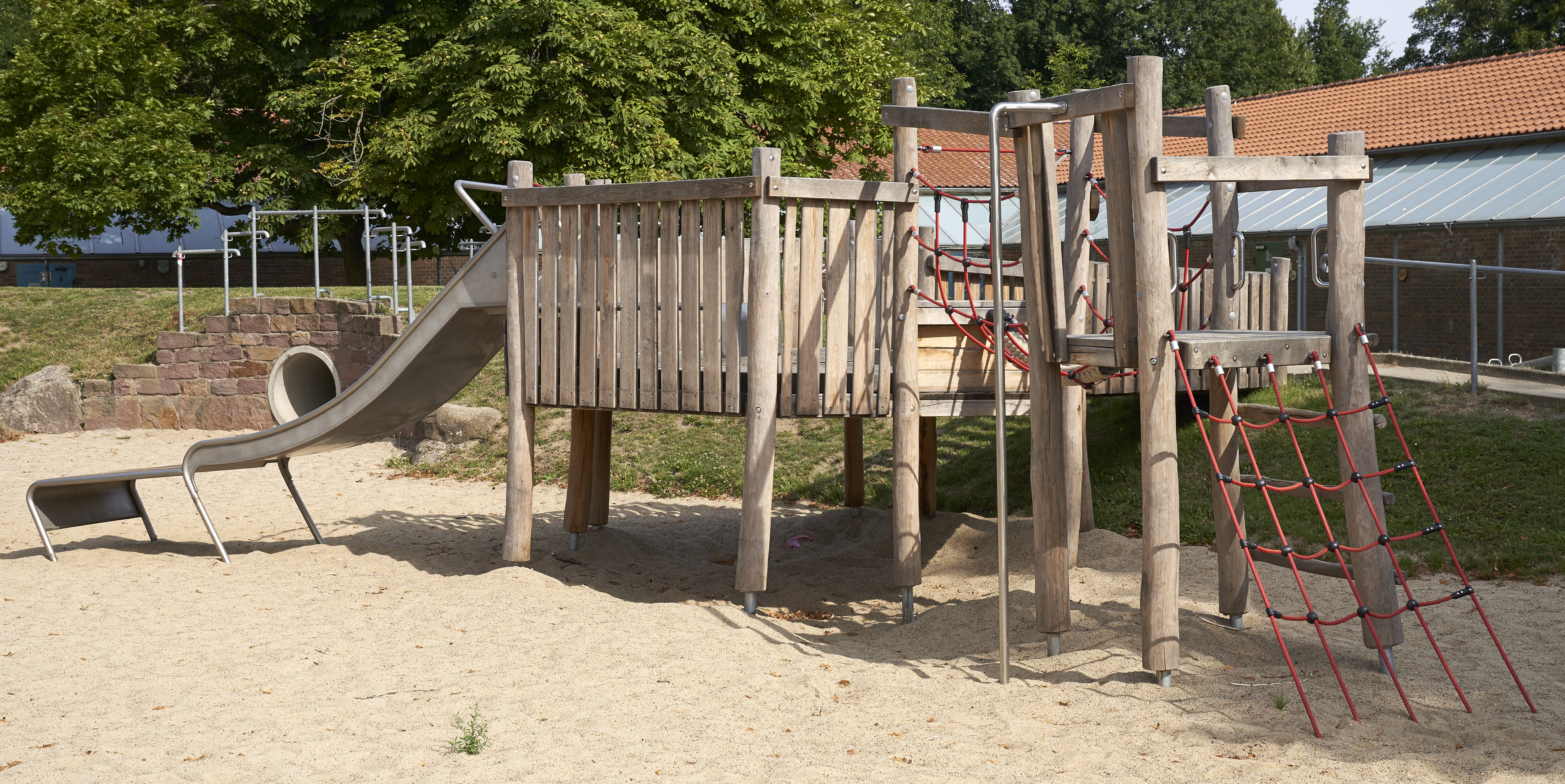Spielanlage Salzgitter Ansicht 6