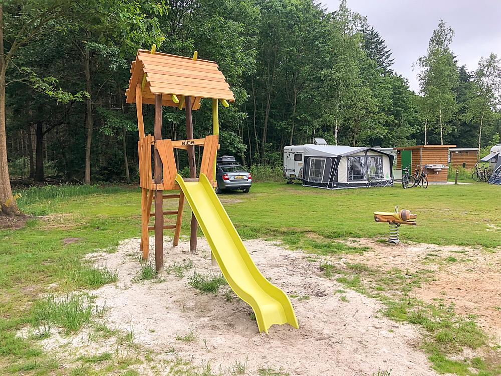Spielanlage Kimi, Solo Ansicht 6