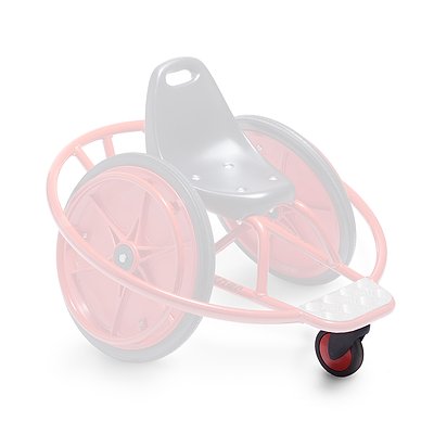 Winther Vorderrad für Wheely-Rider