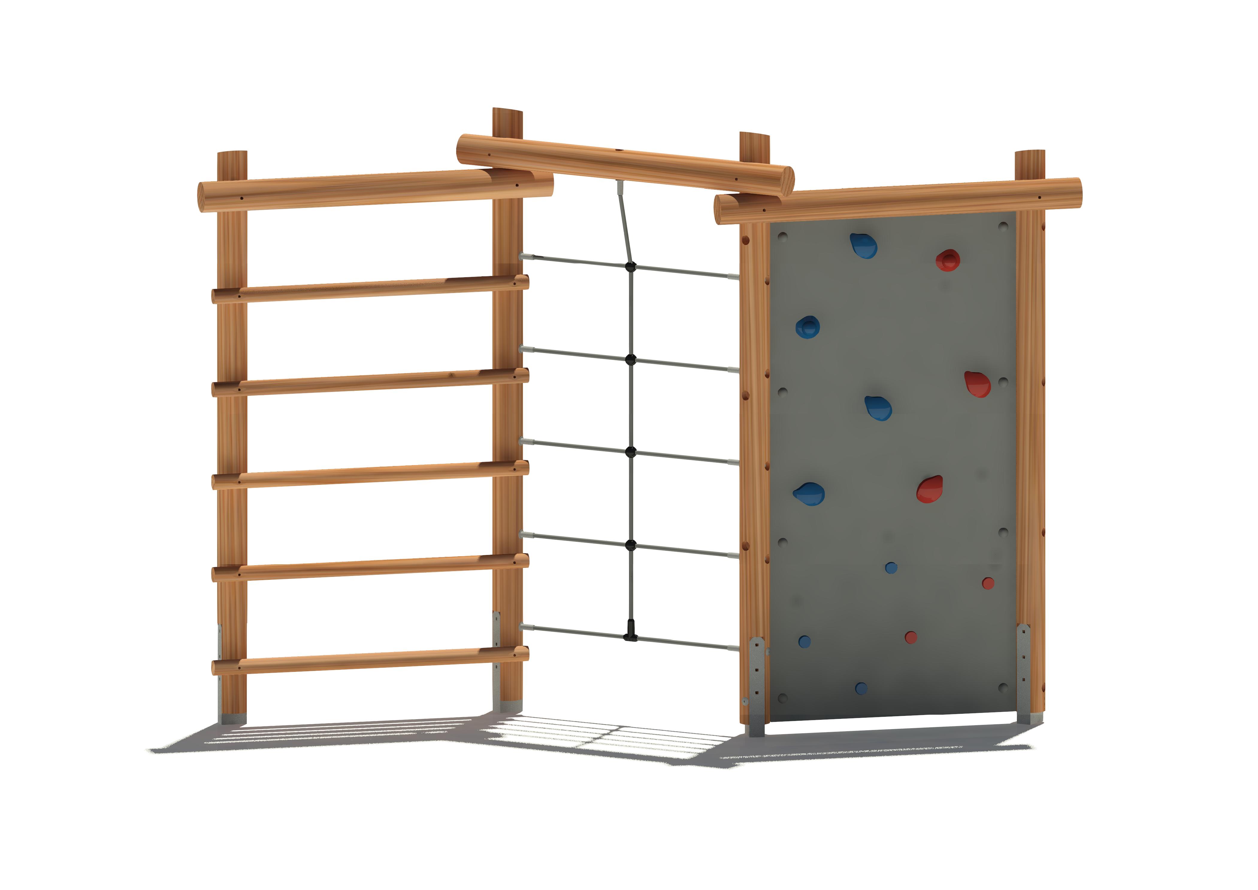 Kletterspaß Piz Kids 6010, Maier Spielplatzgeräte