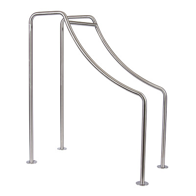Saysu Outdoor-Fitnessgerät „Armzugbarren - ST“
