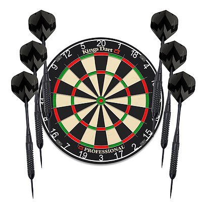Kings Dart Dart-Set „First“