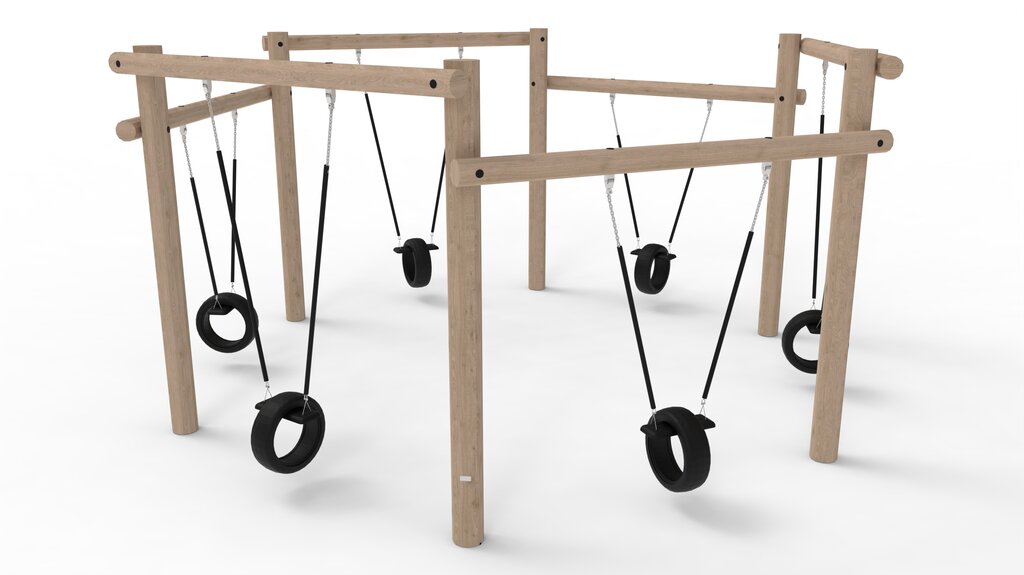 Swing King, Norna