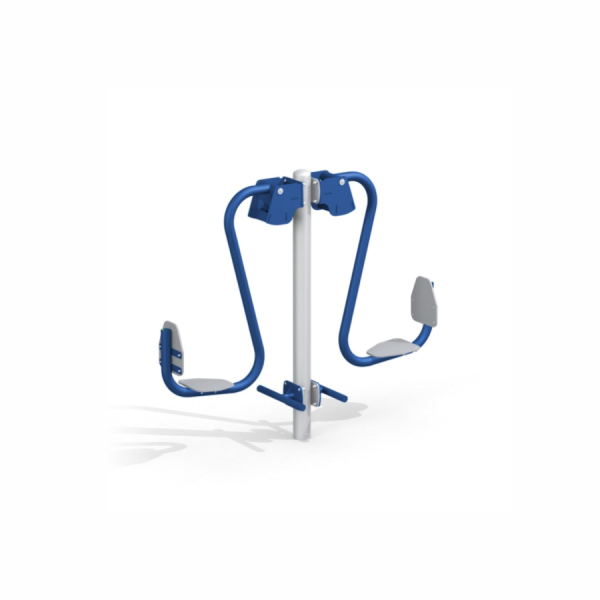Double Leg Press, Larslaj