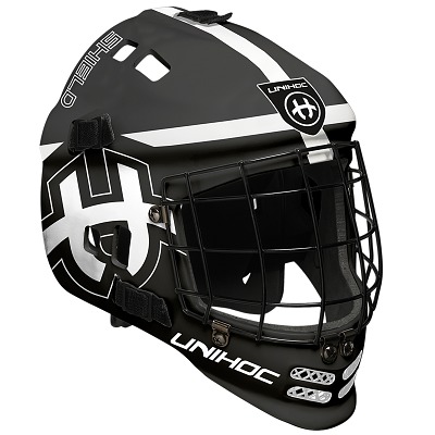 Unihoc Torwartmaske „Floorball“
