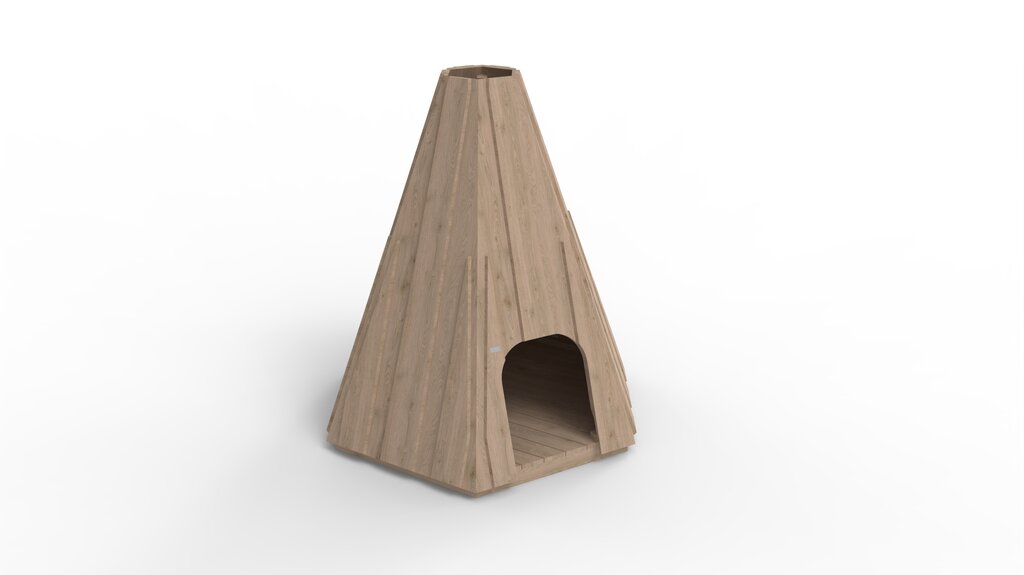 Tipi, Norna