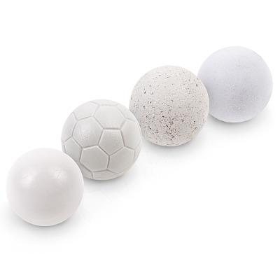 Sportime Kickerbälle-Set „Test“, Sport-Thieme