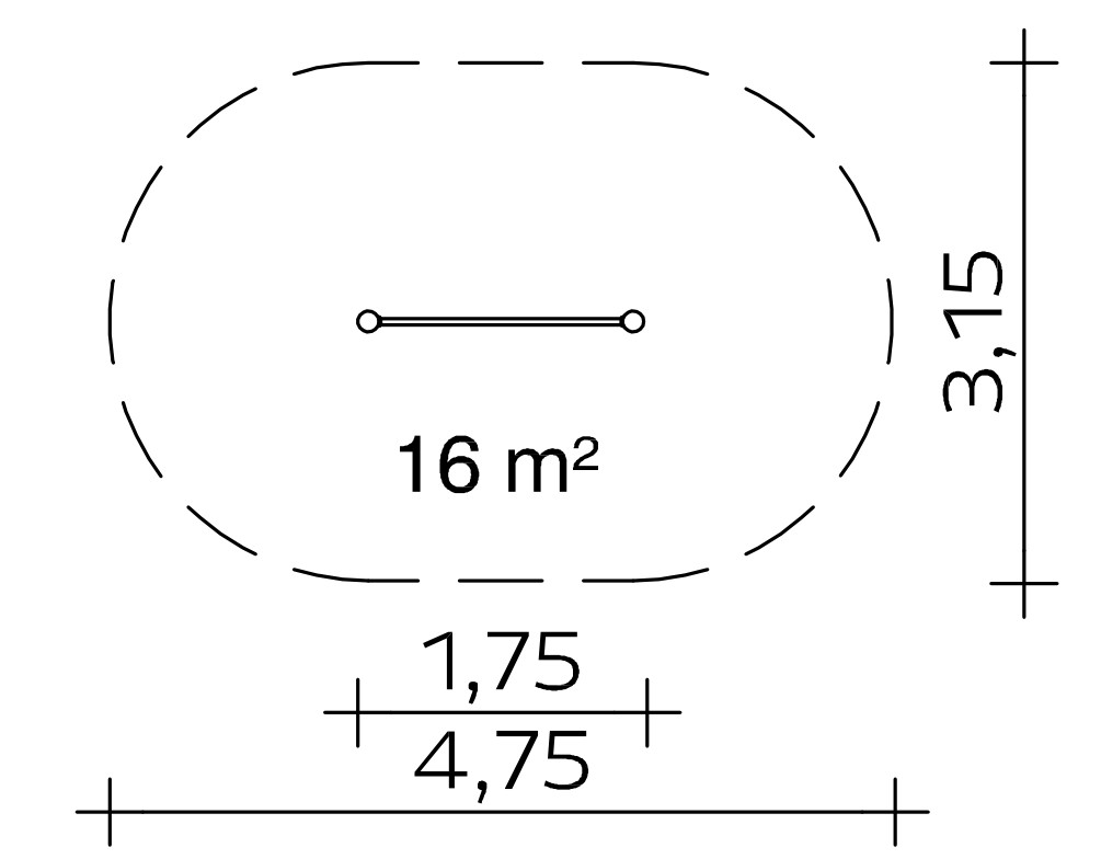 Midireck (1,50) Ansicht 3