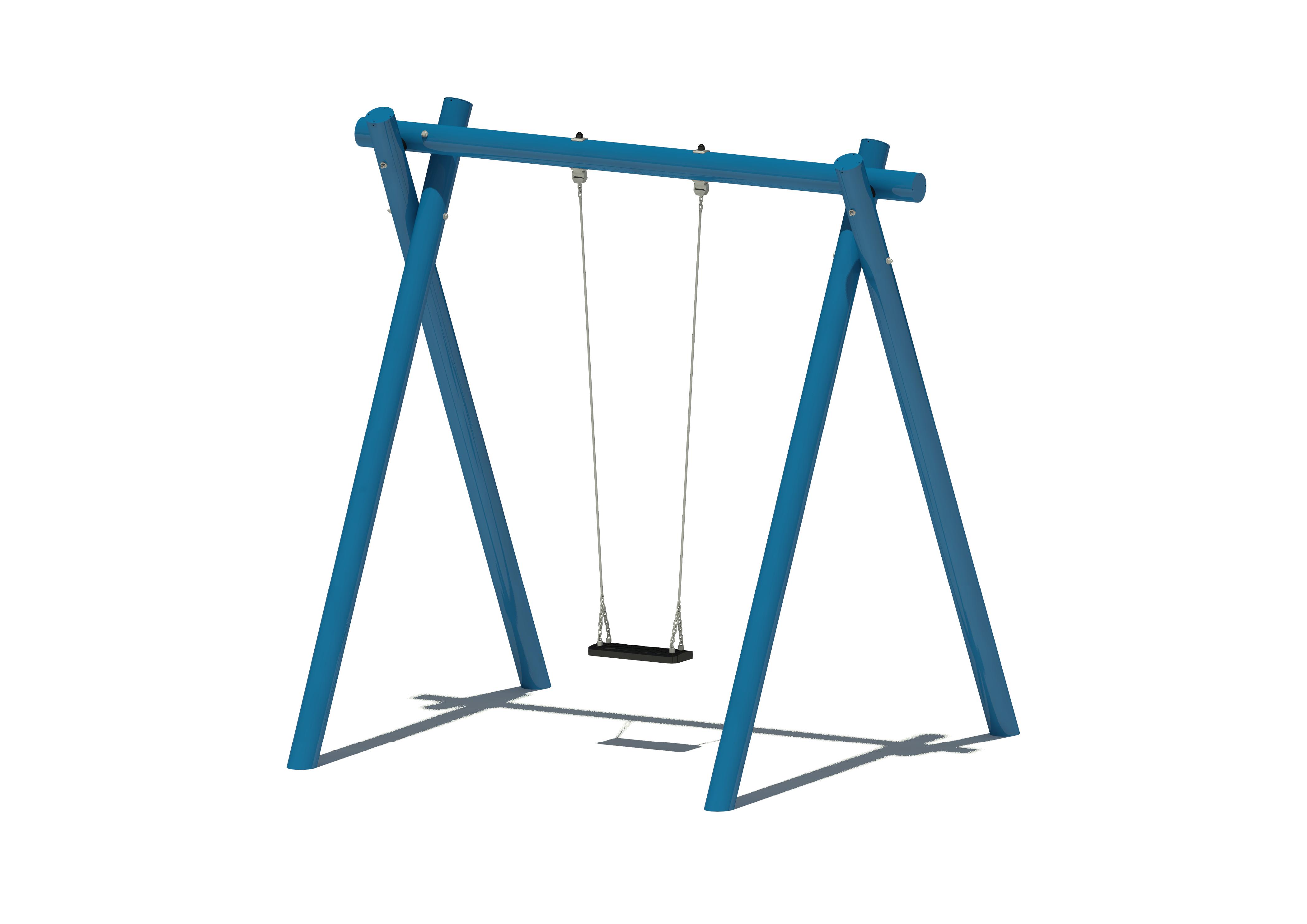 Schaukel 511, 1-sitzig Ansicht 3