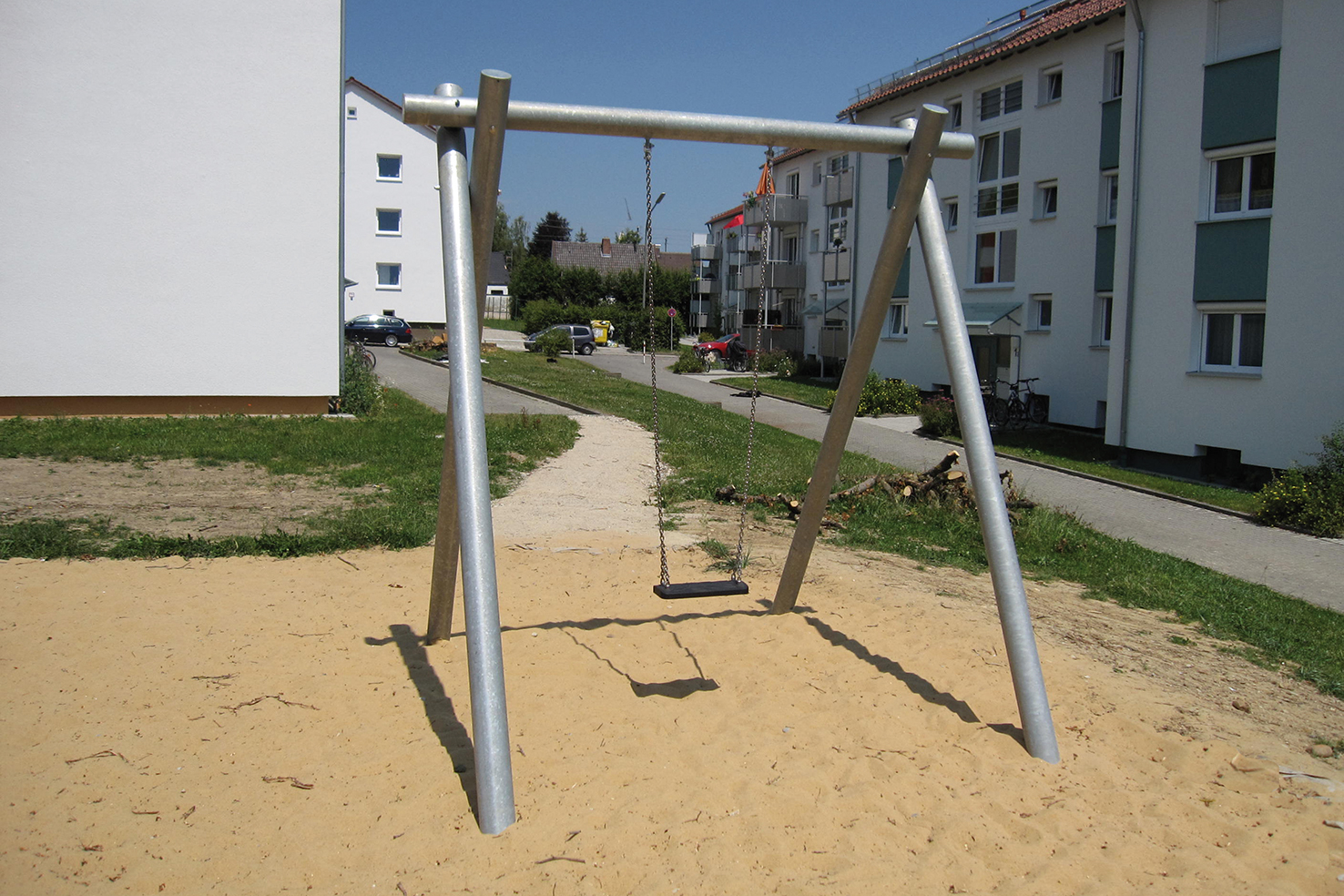 Schaukel 511, 1-sitzig Ansicht 5