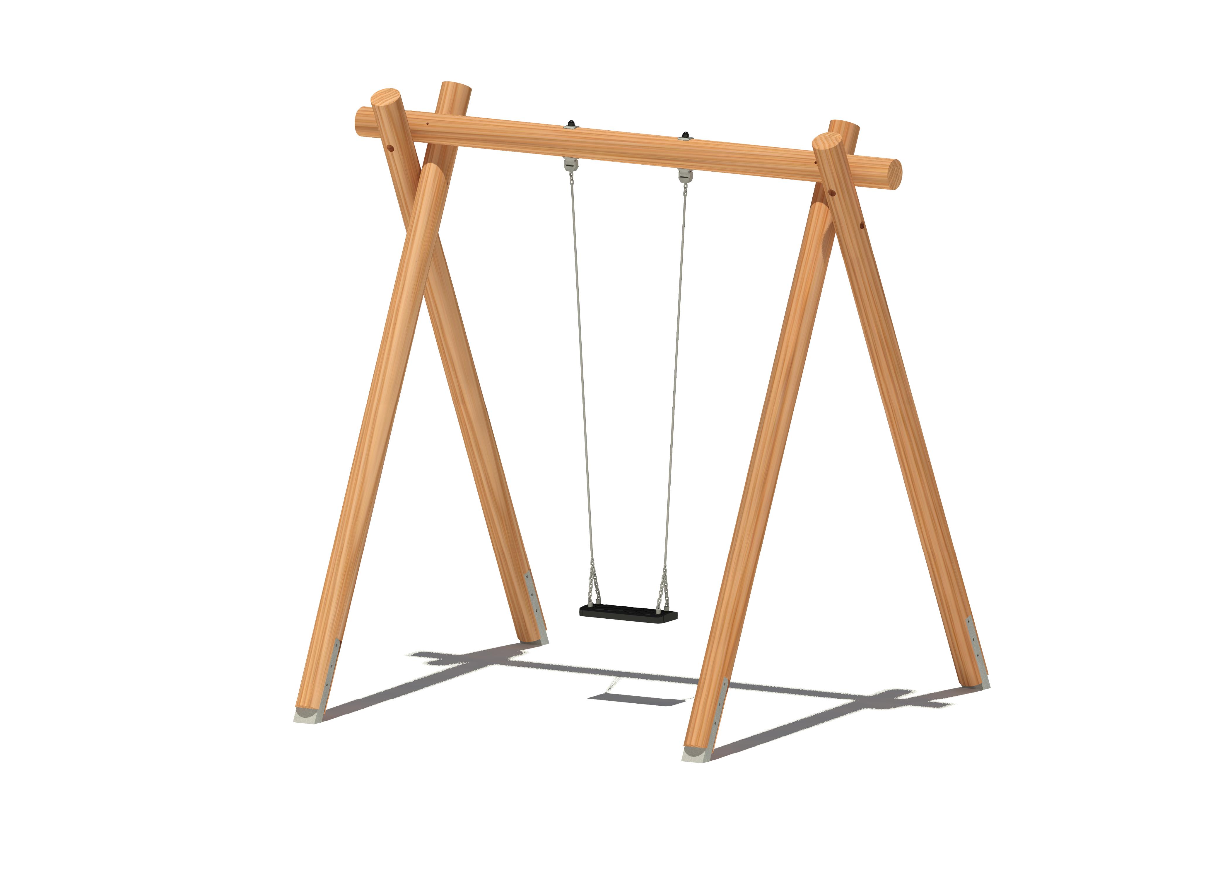 Schaukel 511, 1-sitzig Ansicht 6