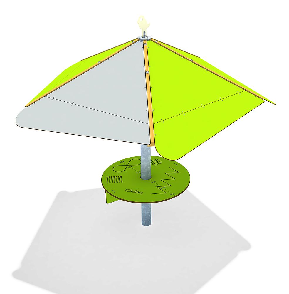 Spielschirm Ansicht 4