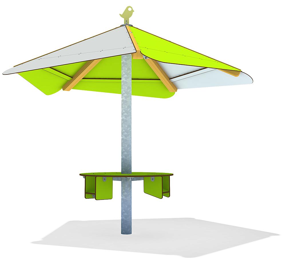 Spielschirm Ansicht 5