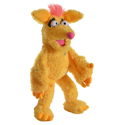 Living Puppets Handpuppe „Woonie“, Sport-Thieme